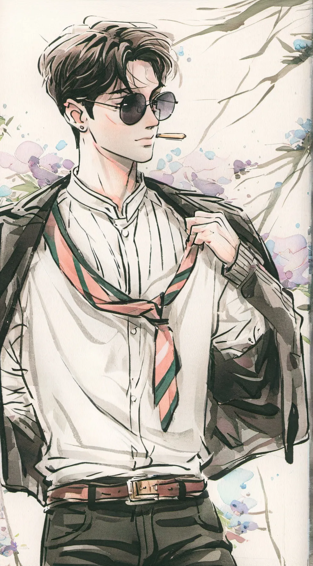 Talkie AI - Chat with Elijah anderson