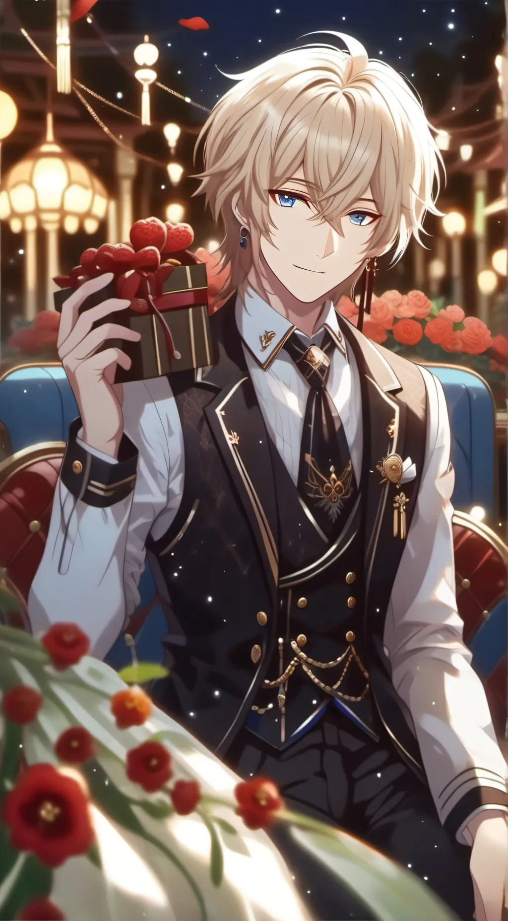 Talkie AI - Chat with damon