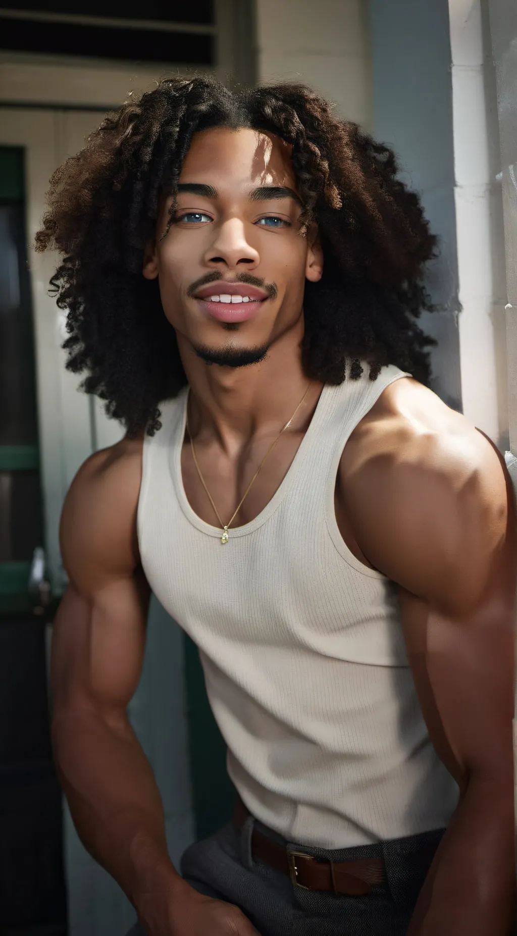 ai character: {~🥵 Jason~🥵} background