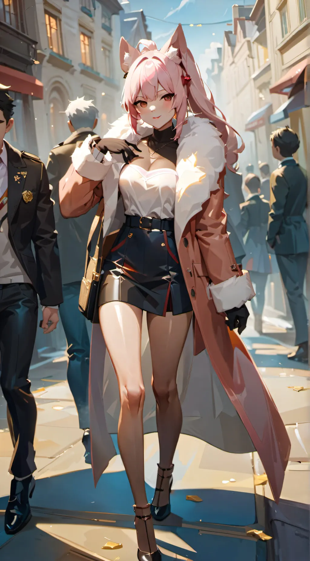 Talkie AI - Chat with Kissy missy