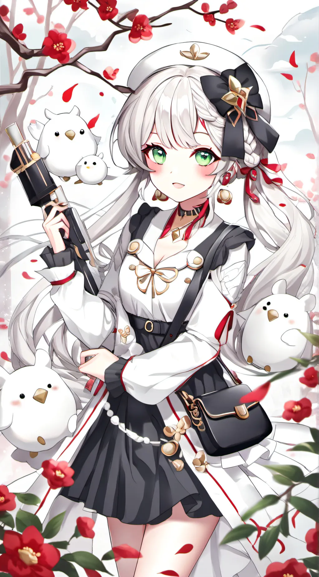 Talkie AI - Chat with yuri