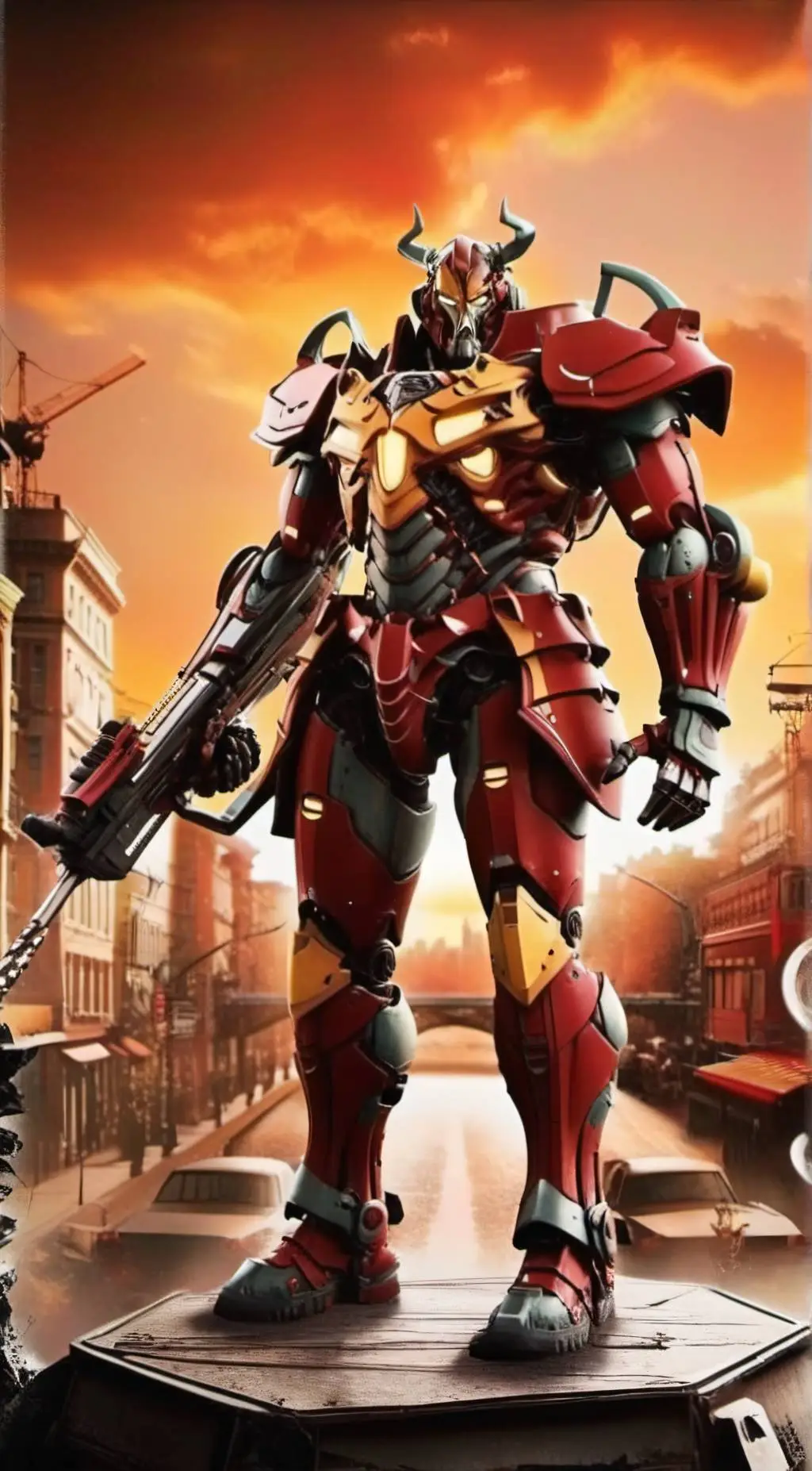 Talkie AI - Chat with The titans