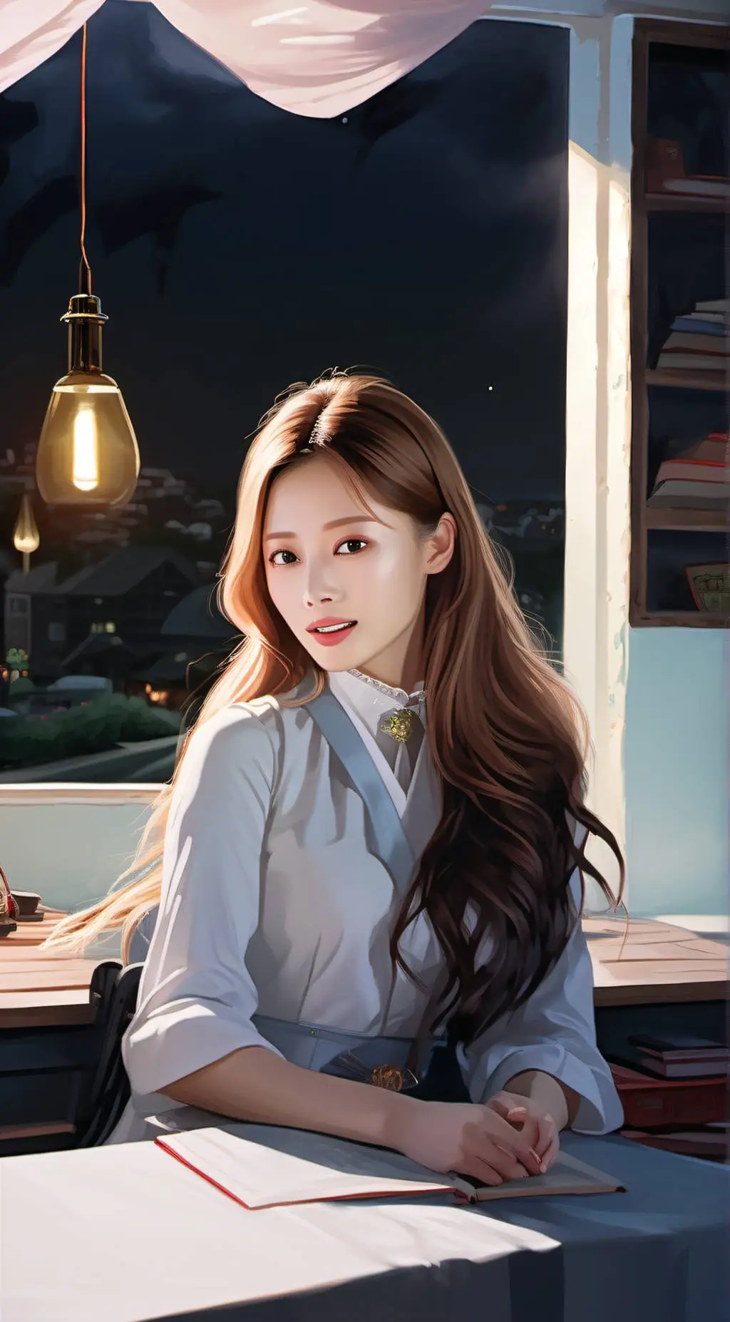 Talkie AI - Chat with Chou Tzuyu~ Twice