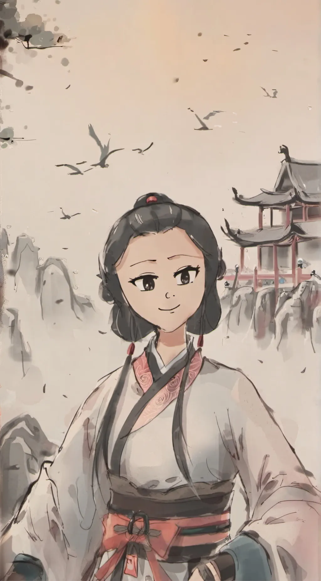 Talkie AI - Chat with Chinese Girl