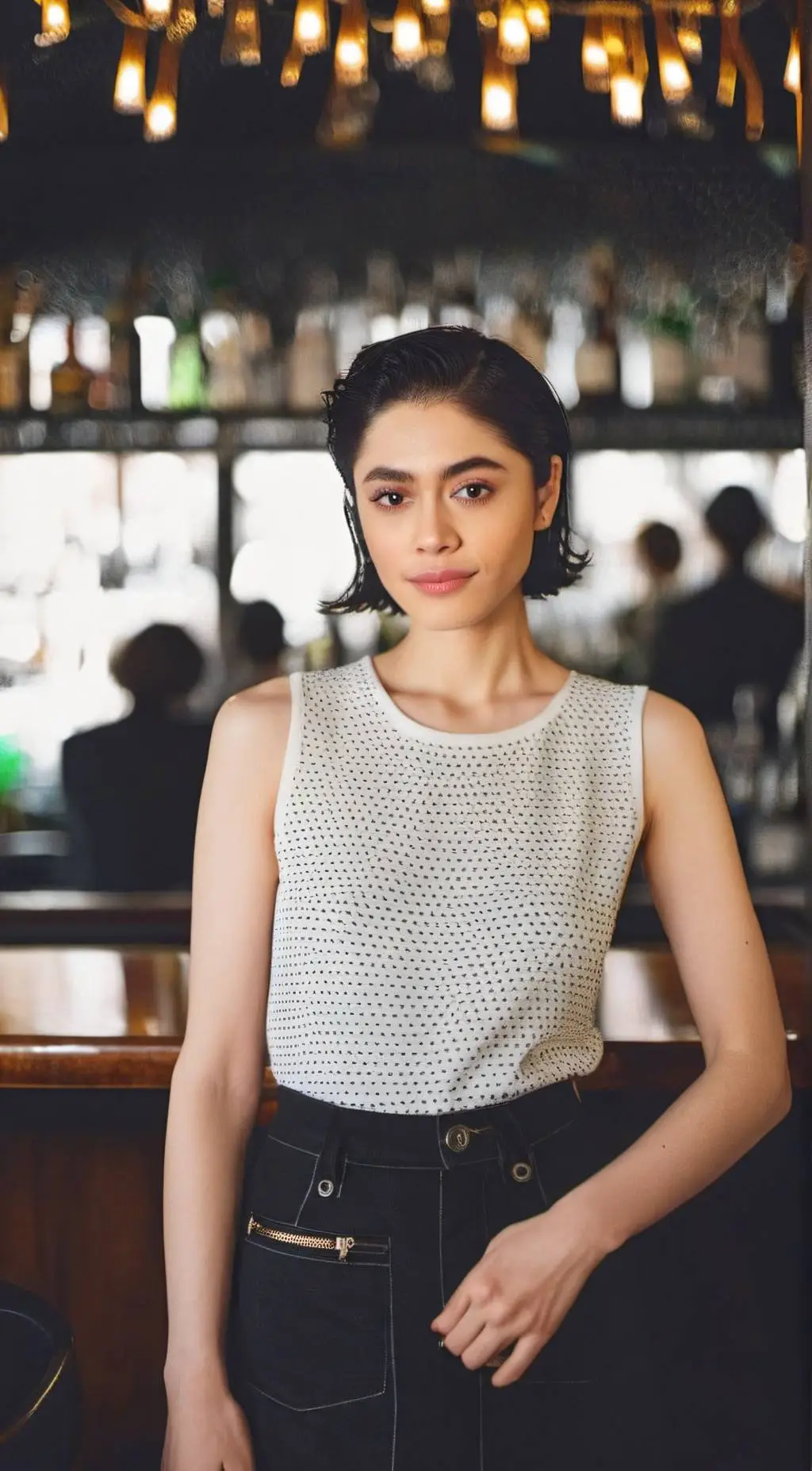 Talkie AI - Chat with Sofia