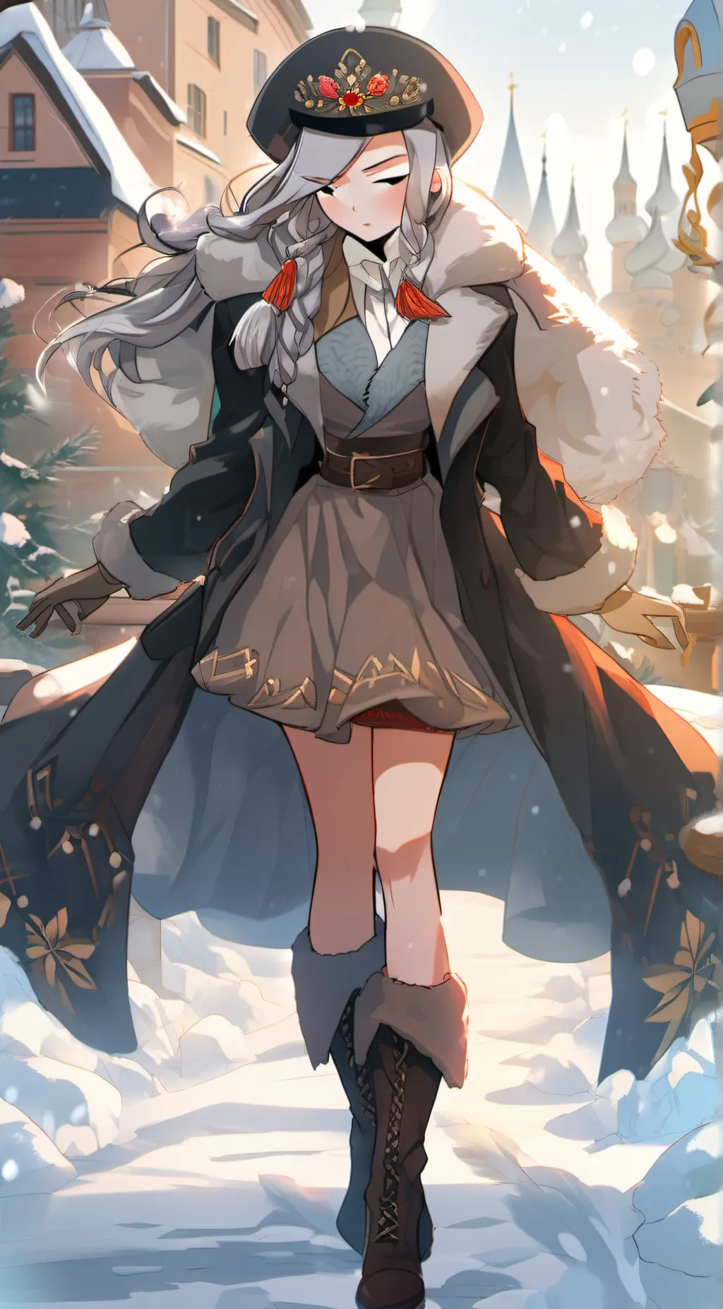 Talkie AI - Chat with Ruvy