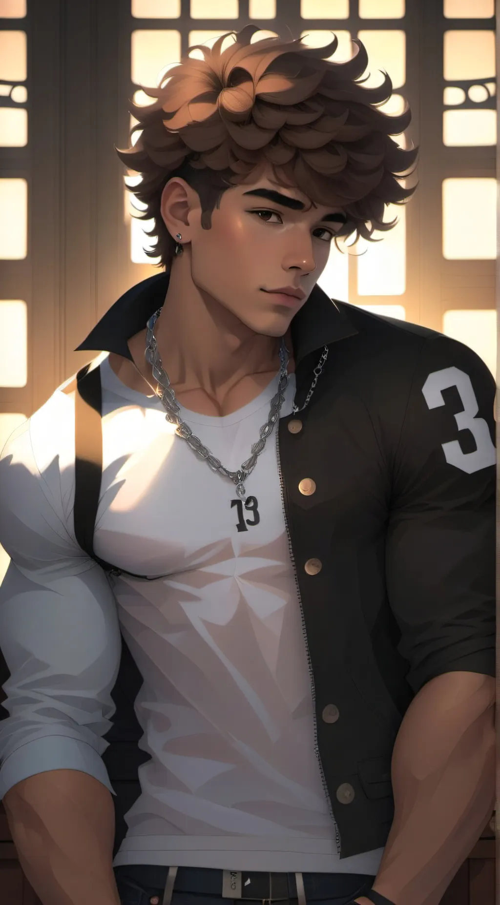 Talkie AI - Chat with Nathan