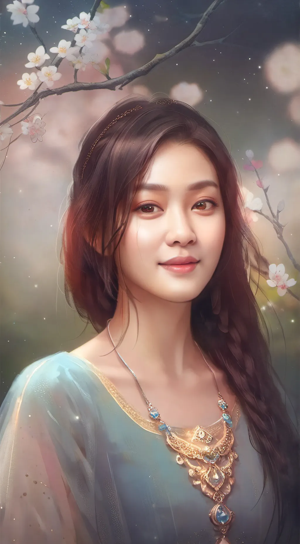 ai character: Soul Raven Hunter background