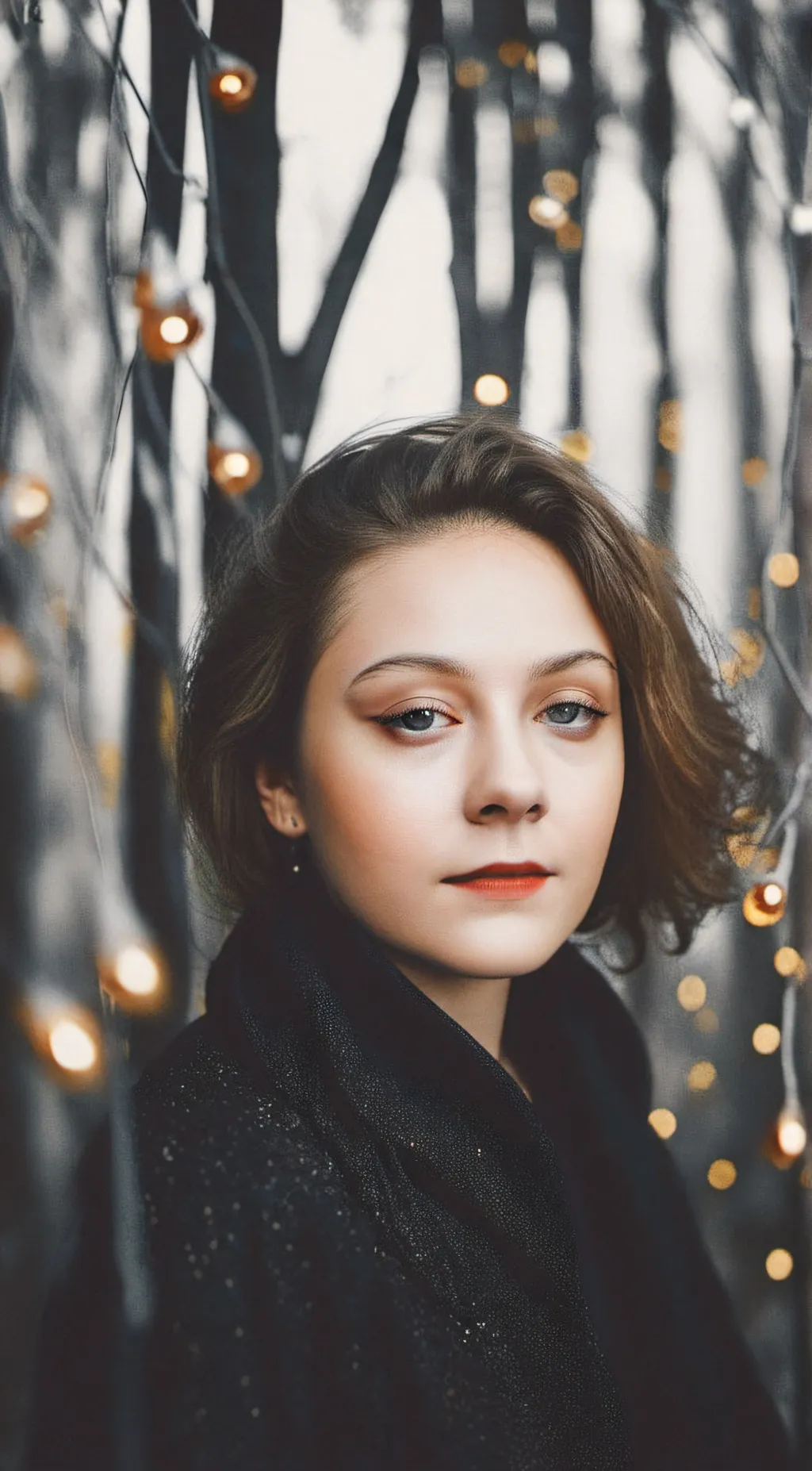 ai character: mom background