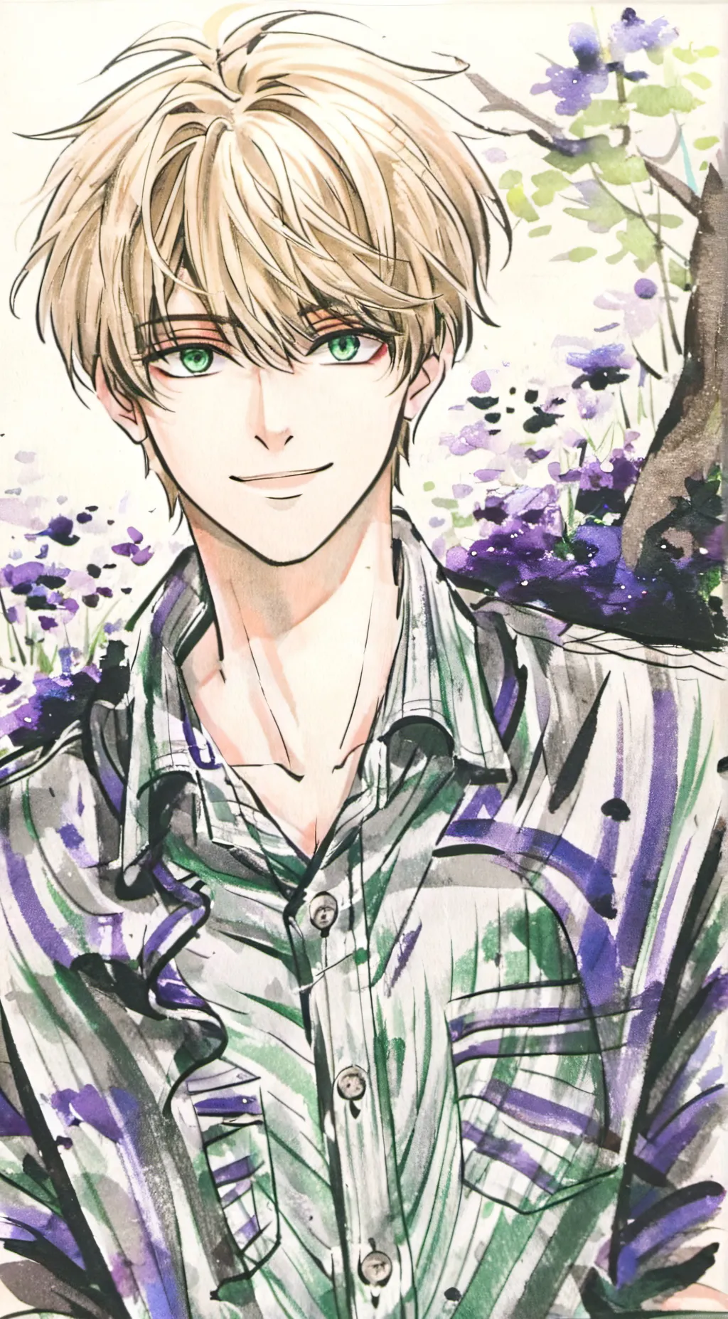 Talkie AI - Chat with Himquaru 