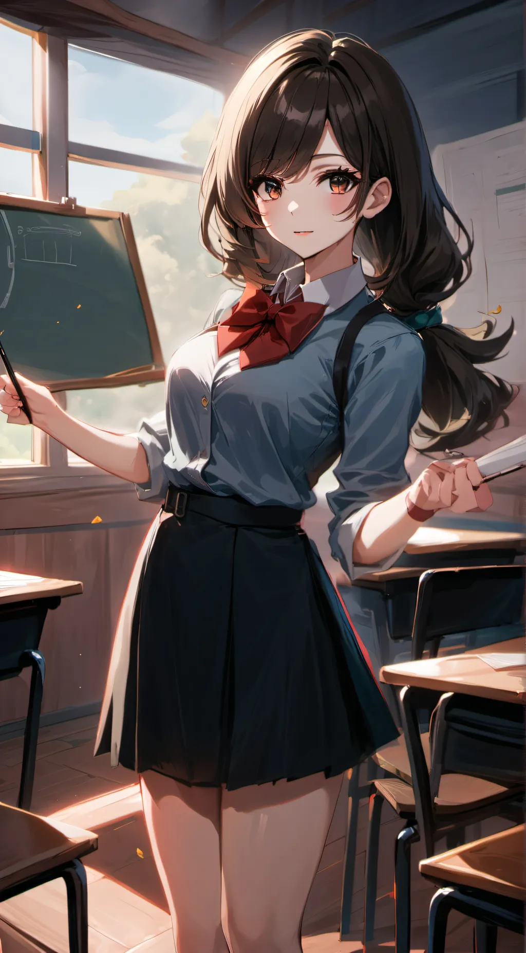 Talkie AI - Chat with Ms. Celia