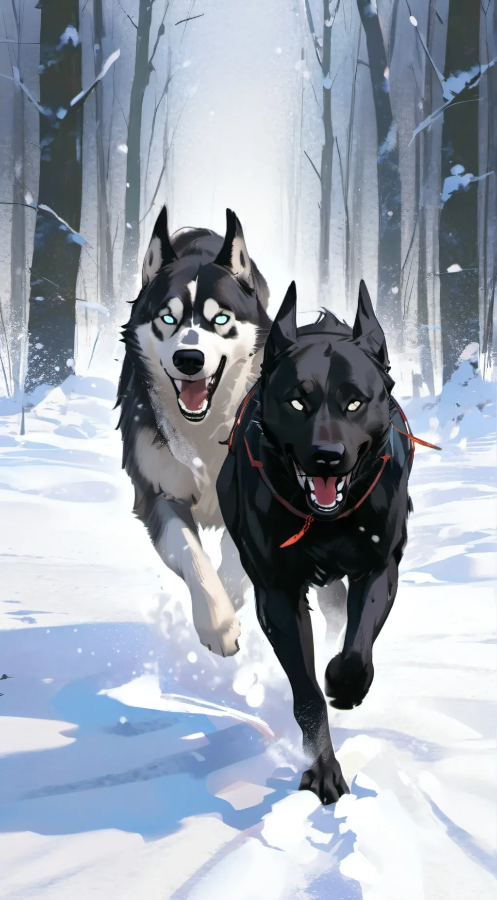 ai character: `*| Lucid |*` background