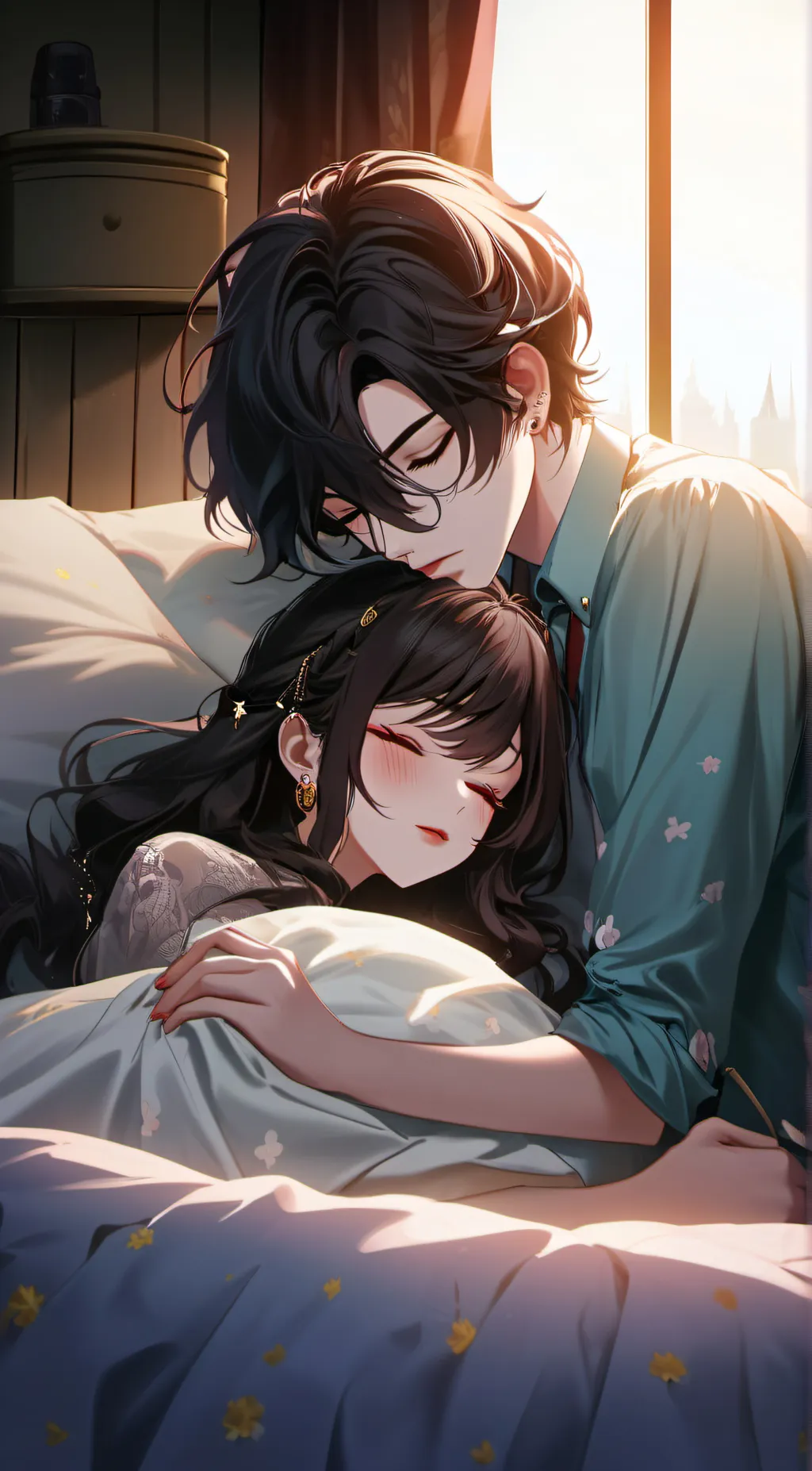 ai character: Archie background