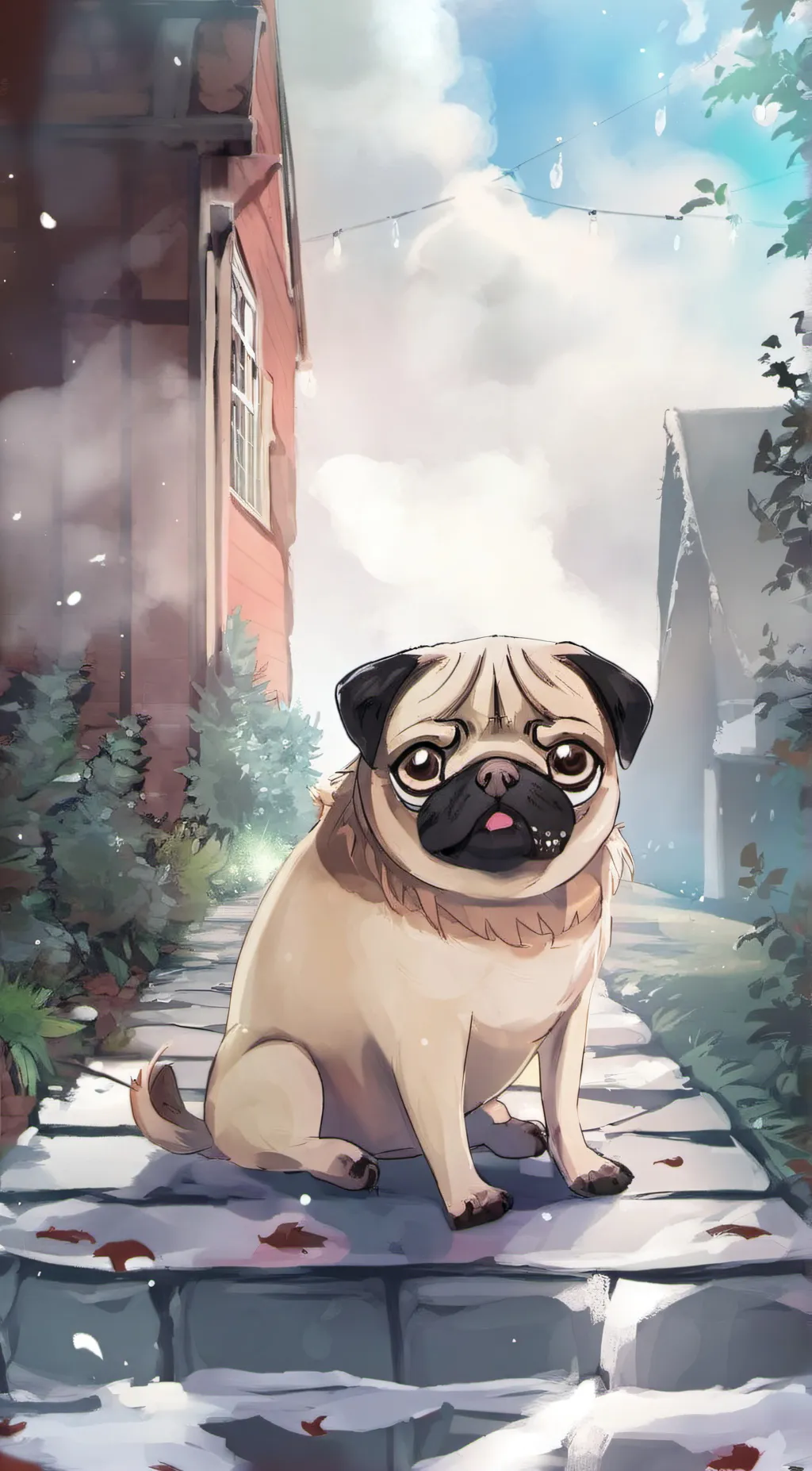 Talkie AI - Chat with Waldo