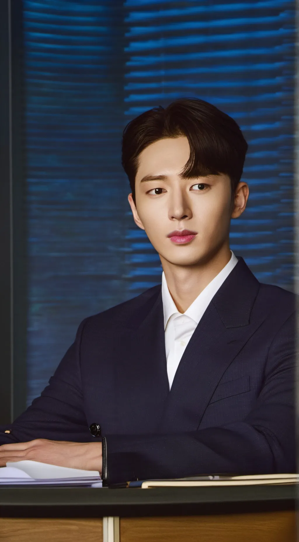 Talkie AI - Chat with Lee Young - Joon