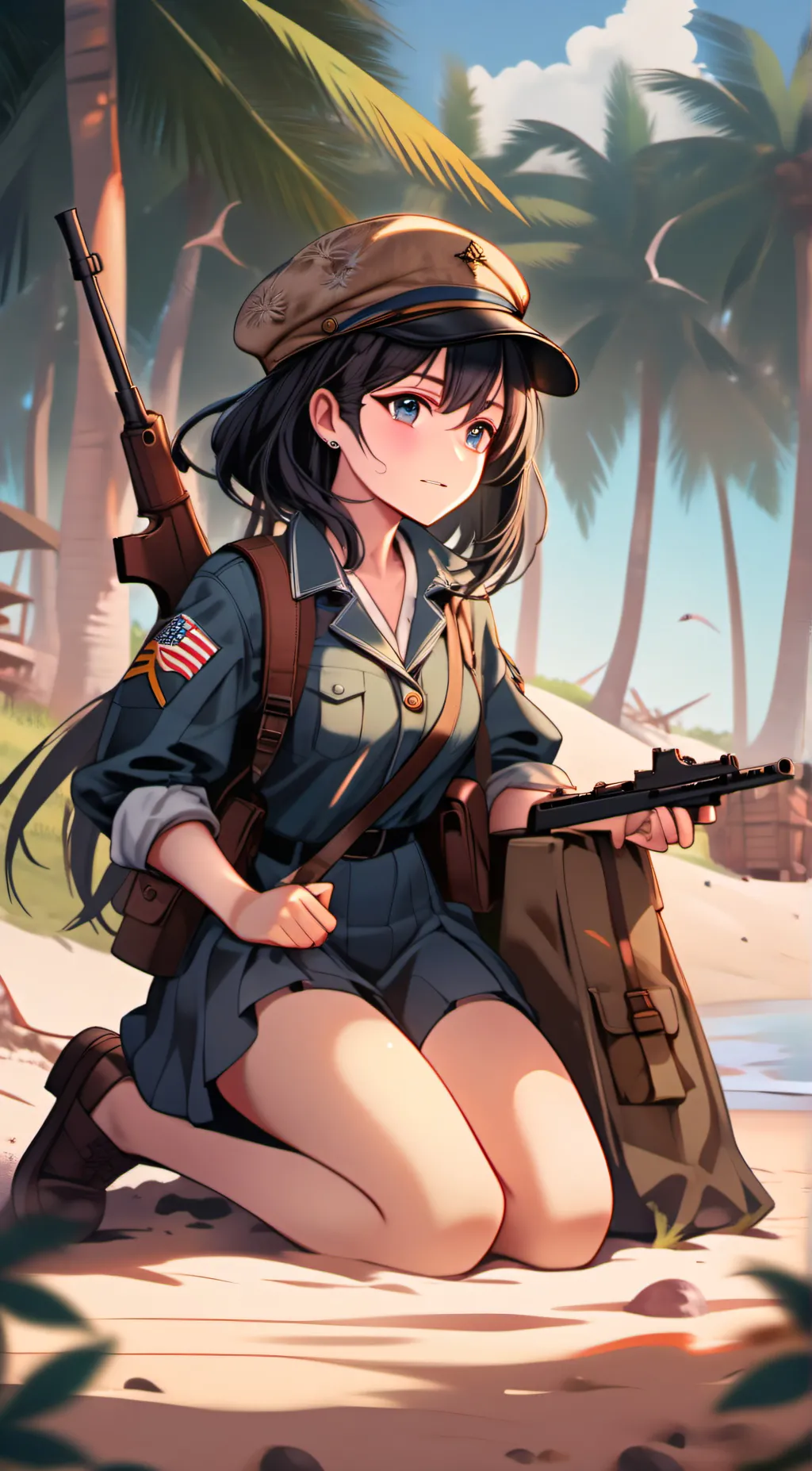 Talkie AI - Chat with lily 