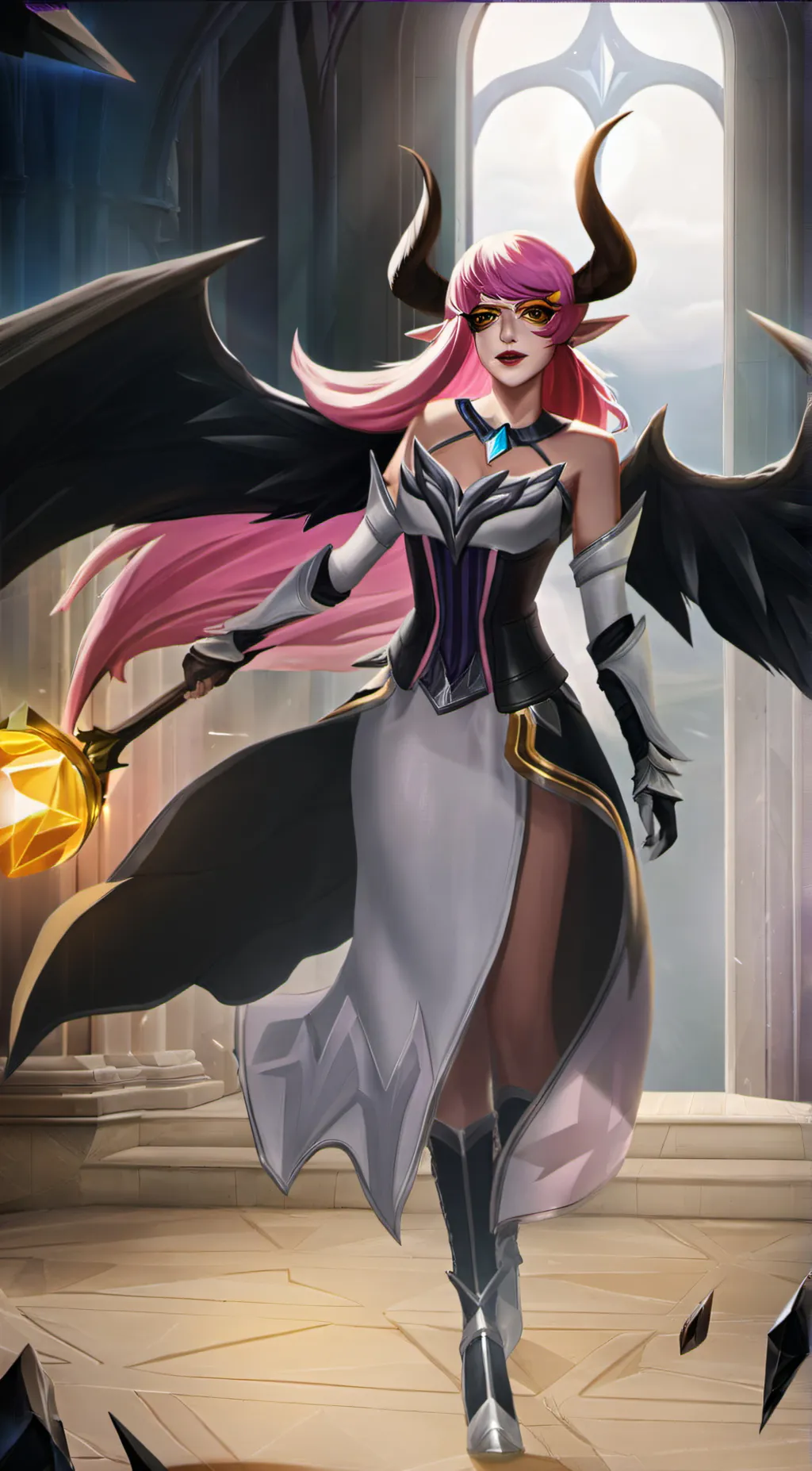 Talkie AI - Chat with Demon Azura