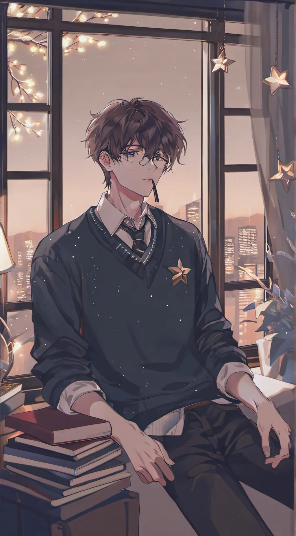 Talkie AI - Chat with Class President