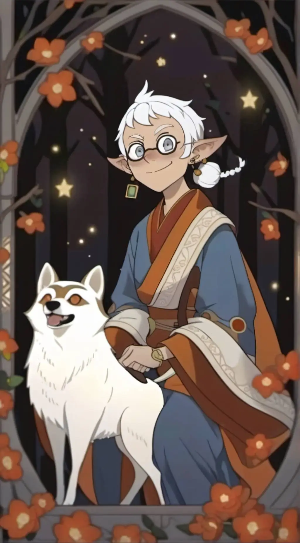 Talkie AI - Chat with raine toh