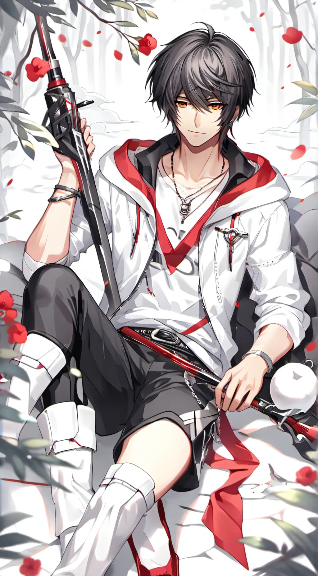 Talkie AI - Chat with Andrew