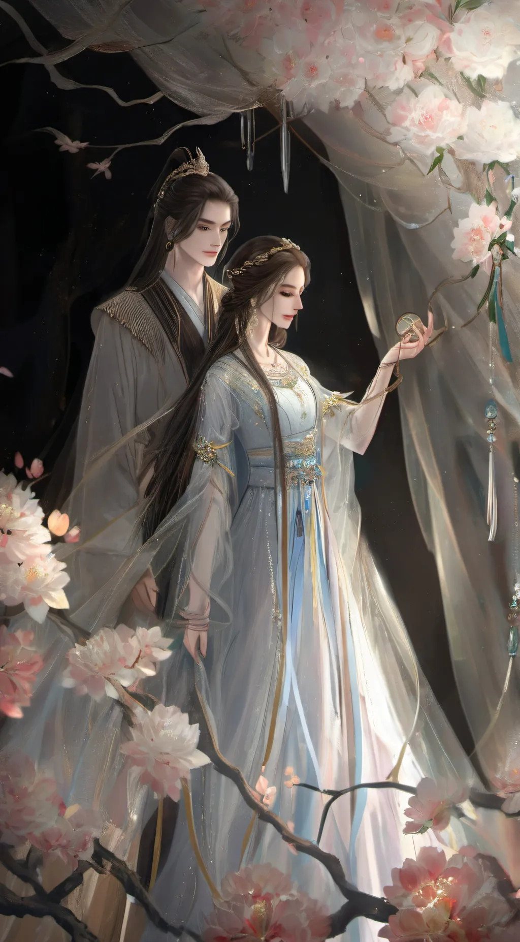 ai character: Yuki background