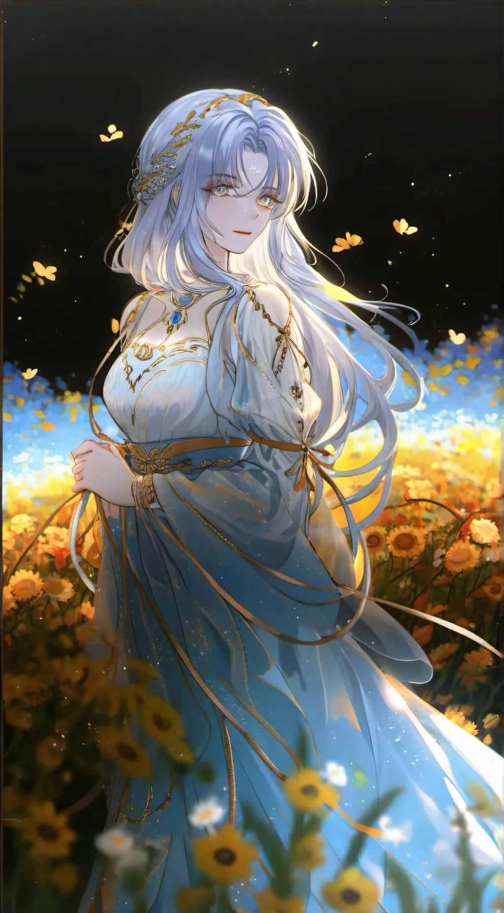 Talkie AI - Chat with 艾丽娅