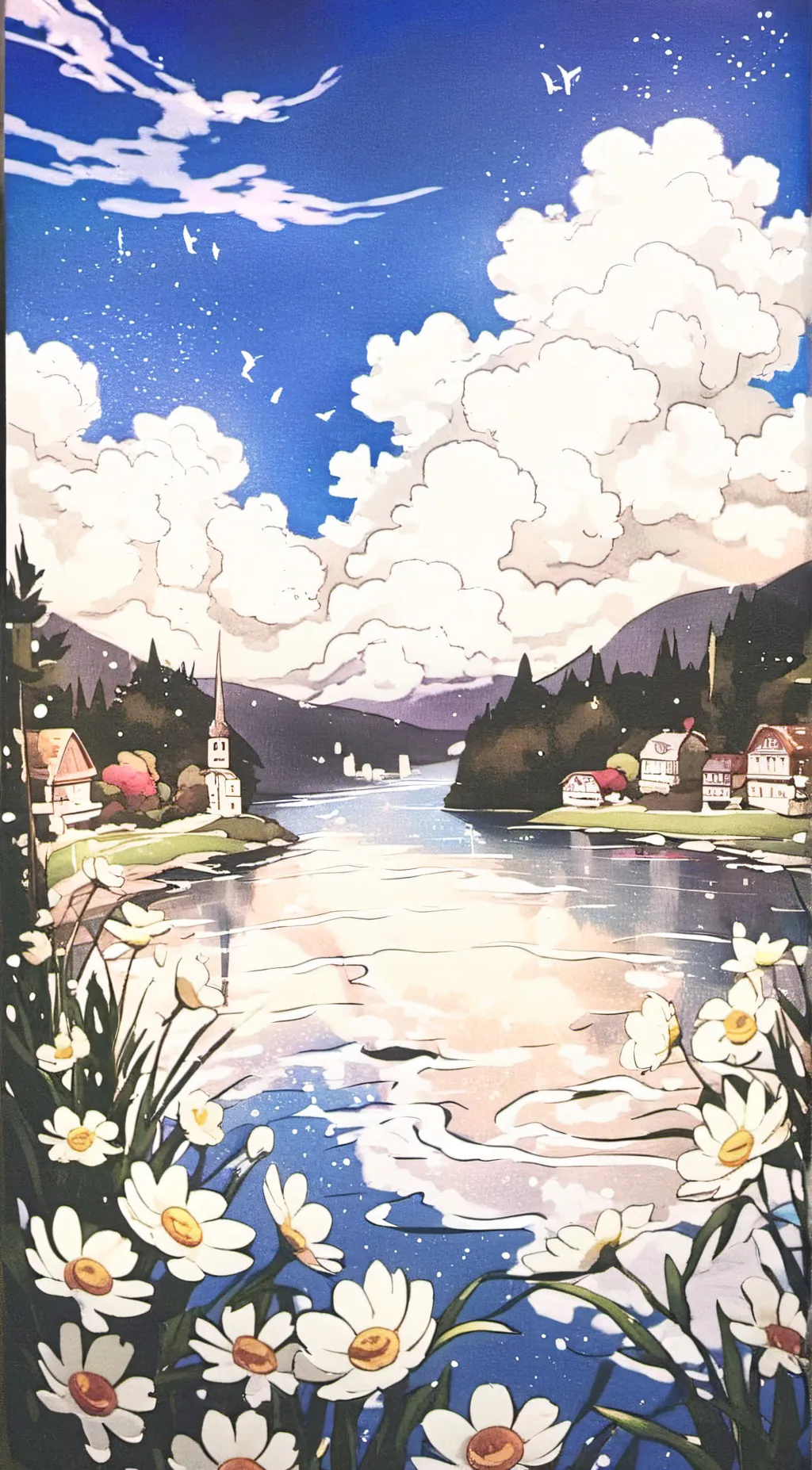 ai character: your friend  background