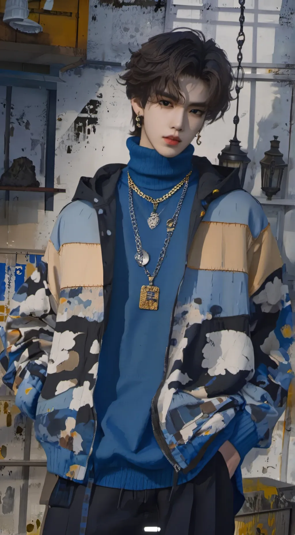 Talkie AI - Chat with Zayn