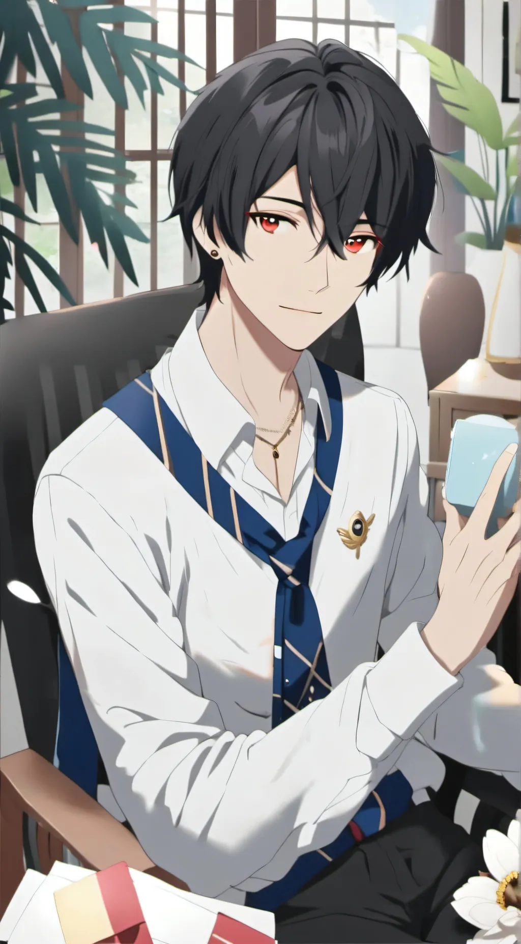 Talkie AI - Chat with Ace