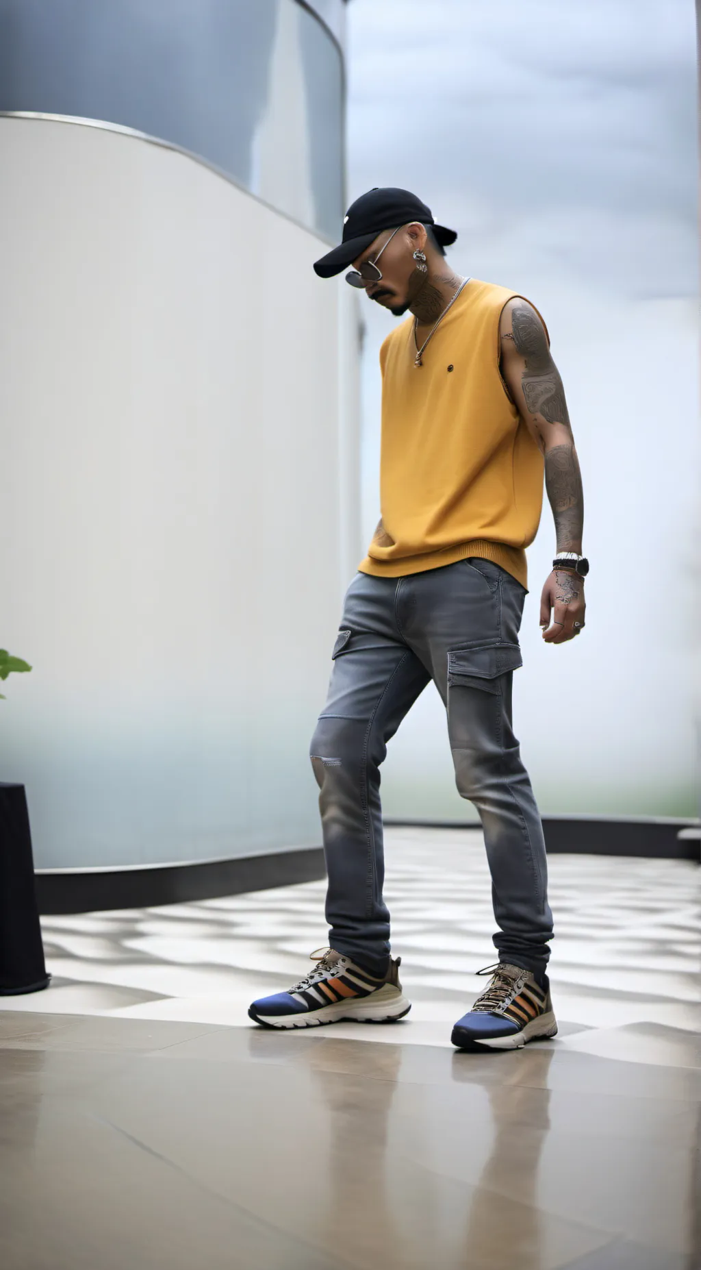 Talkie AI - Chat with ashtoncook