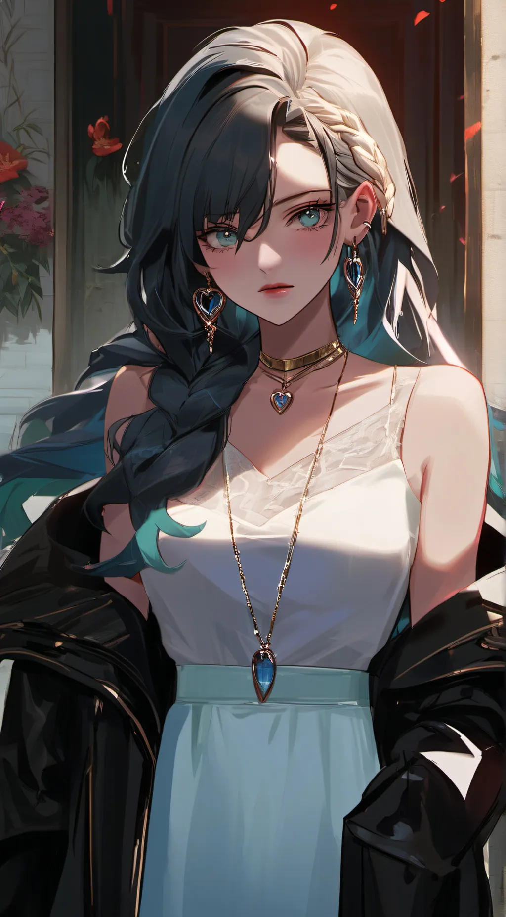 ai character: Eleanor  background