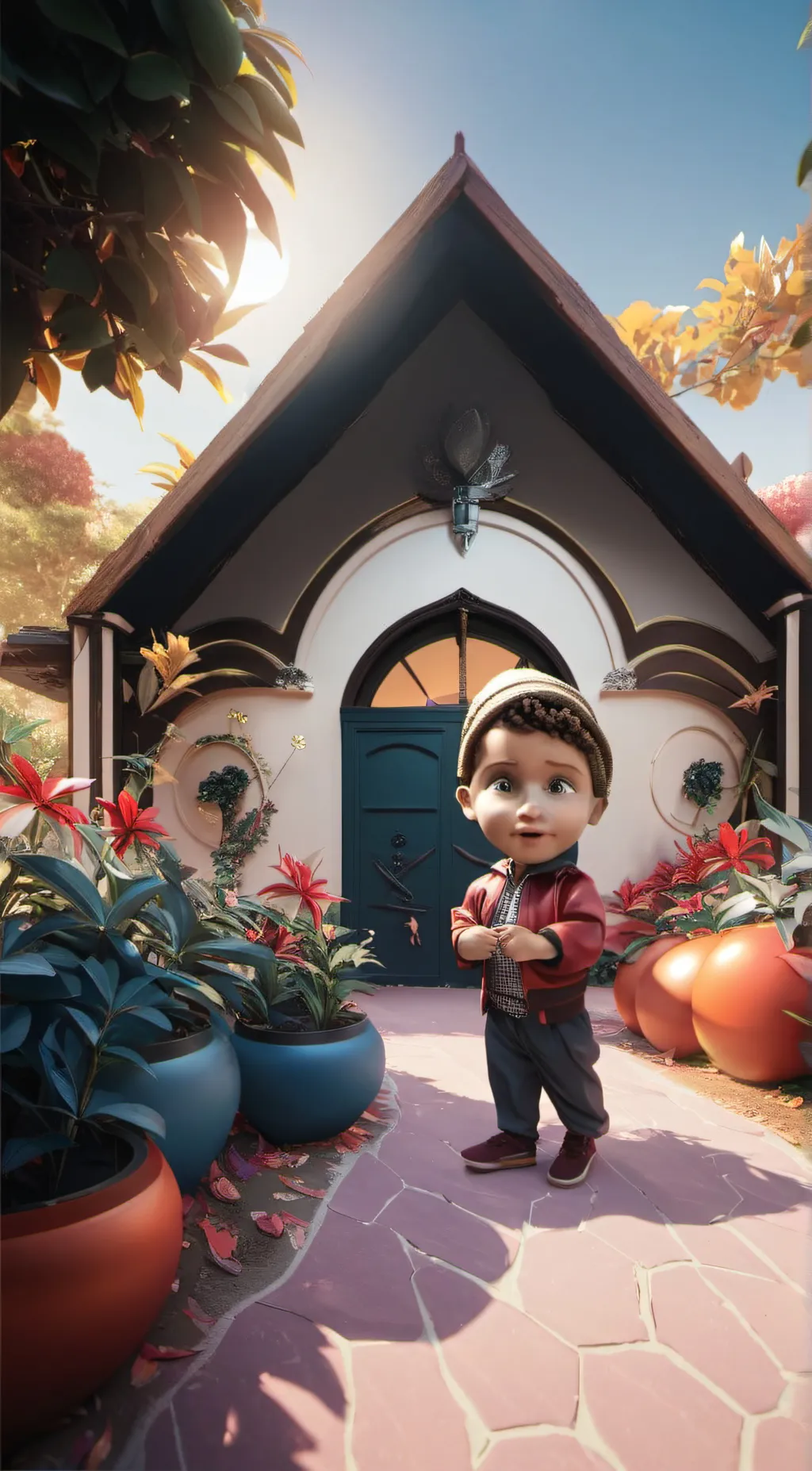 Talkie AI - Chat with jemas