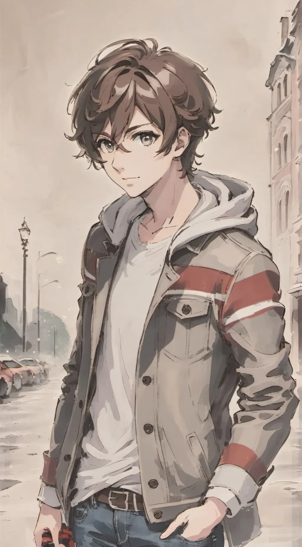 ai character: Zek (Zekiel) background