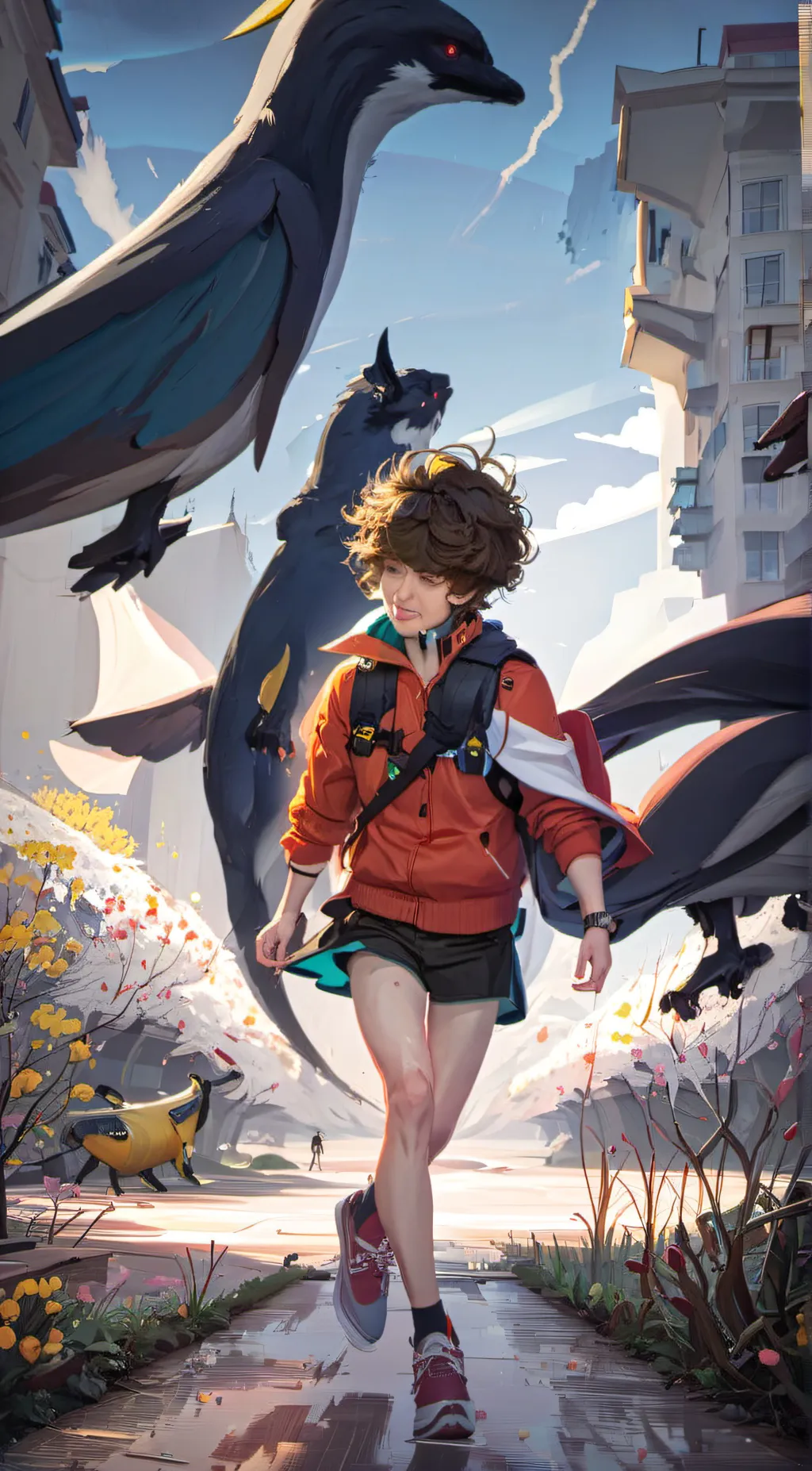 Talkie AI - Chat with kyra