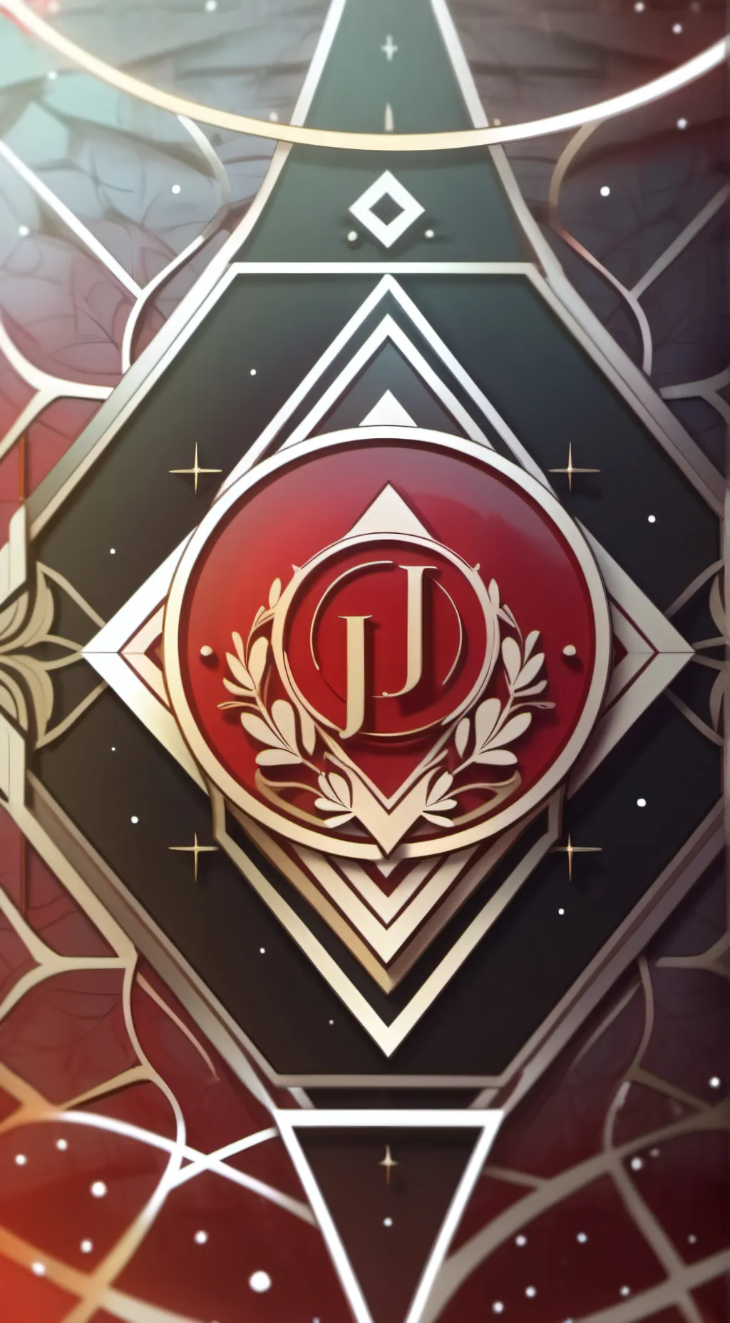 ai character: J-GEMS background