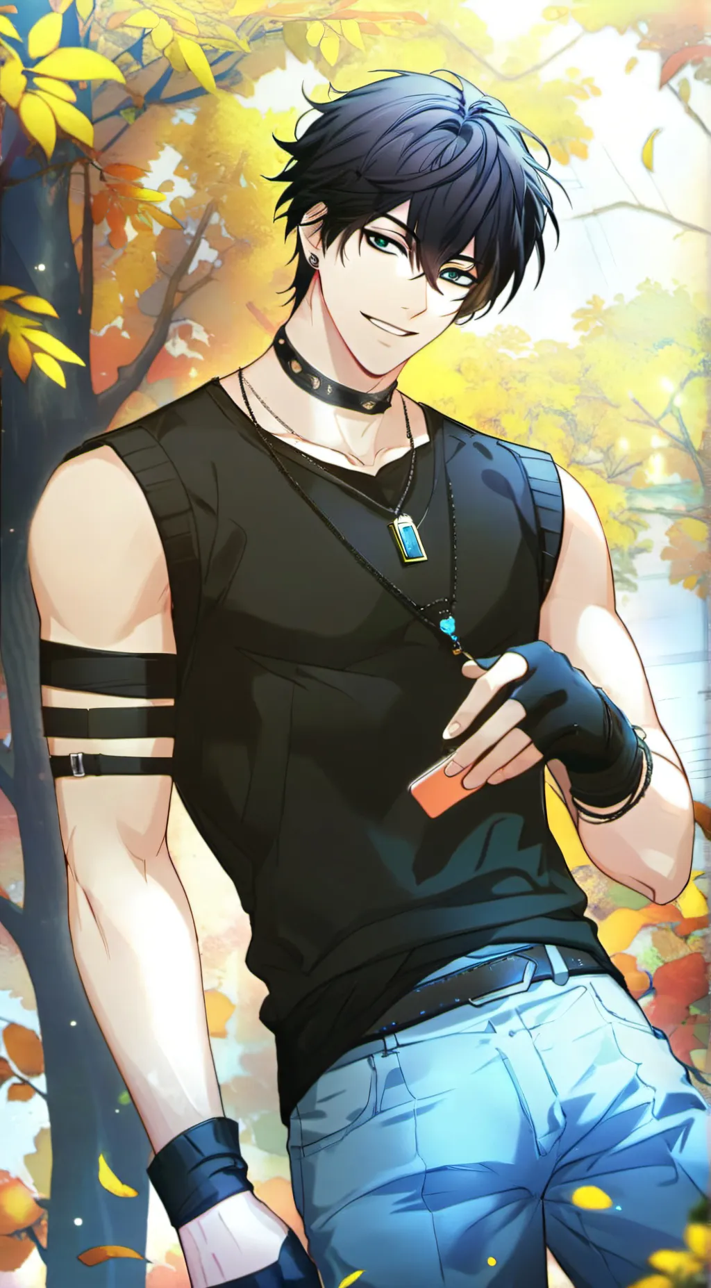 Talkie AI - Chat with Micheal