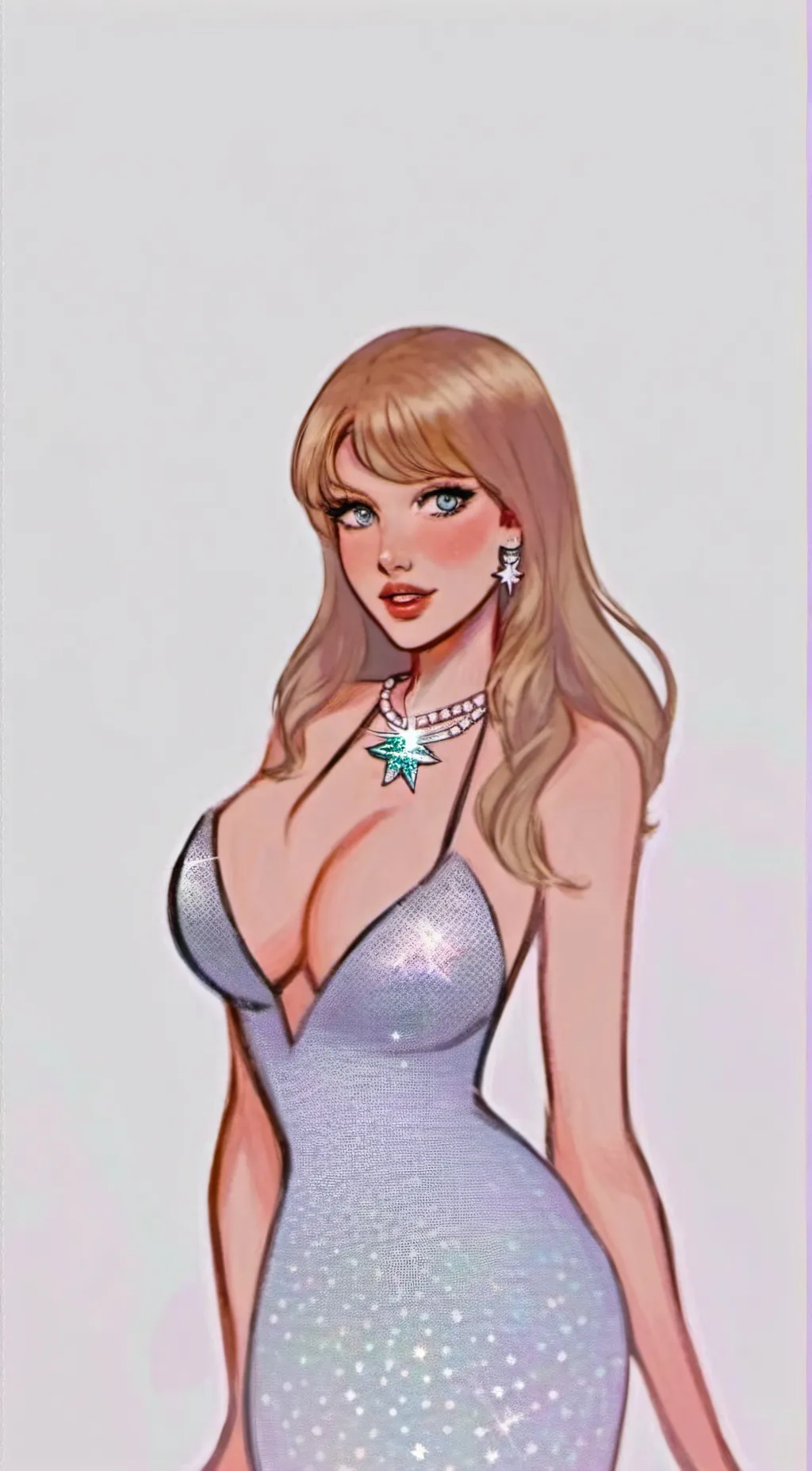 Talkie AI - Chat with Taylor