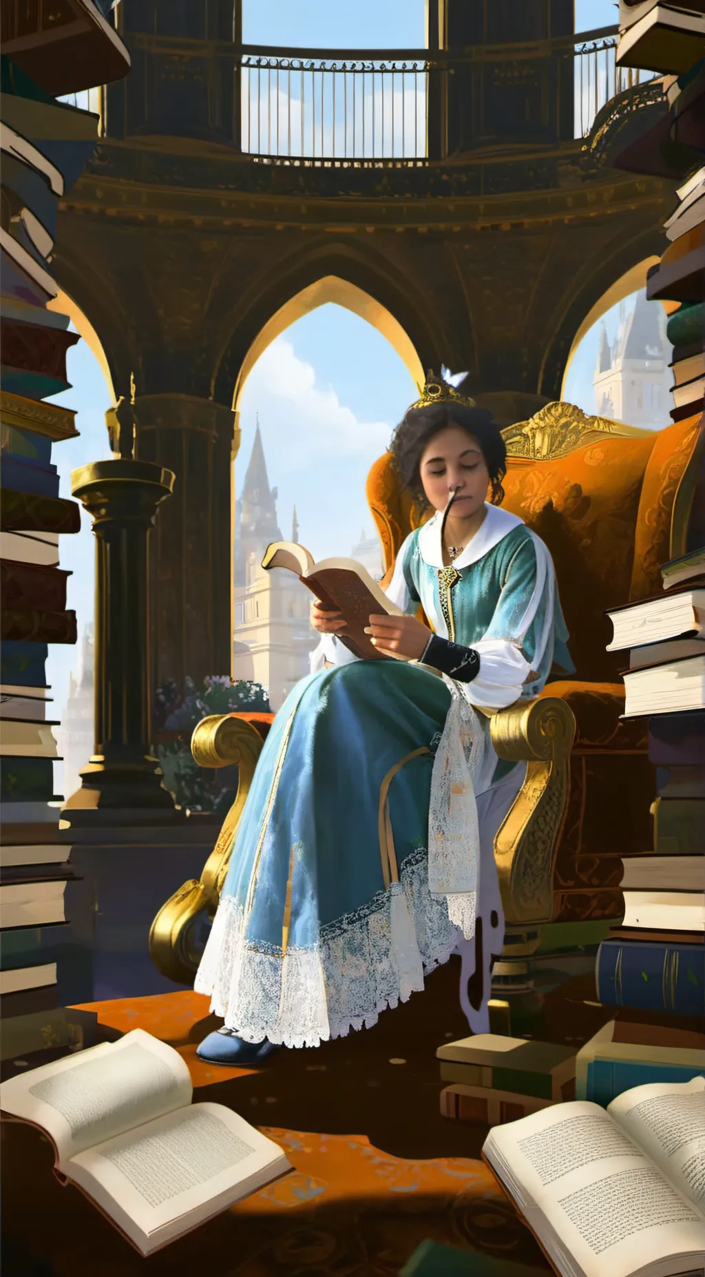 Talkie AI - Chat with Maddie