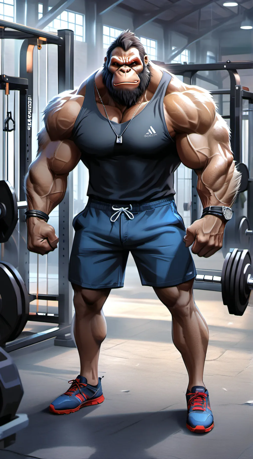 Talkie AI - Chat with Scott