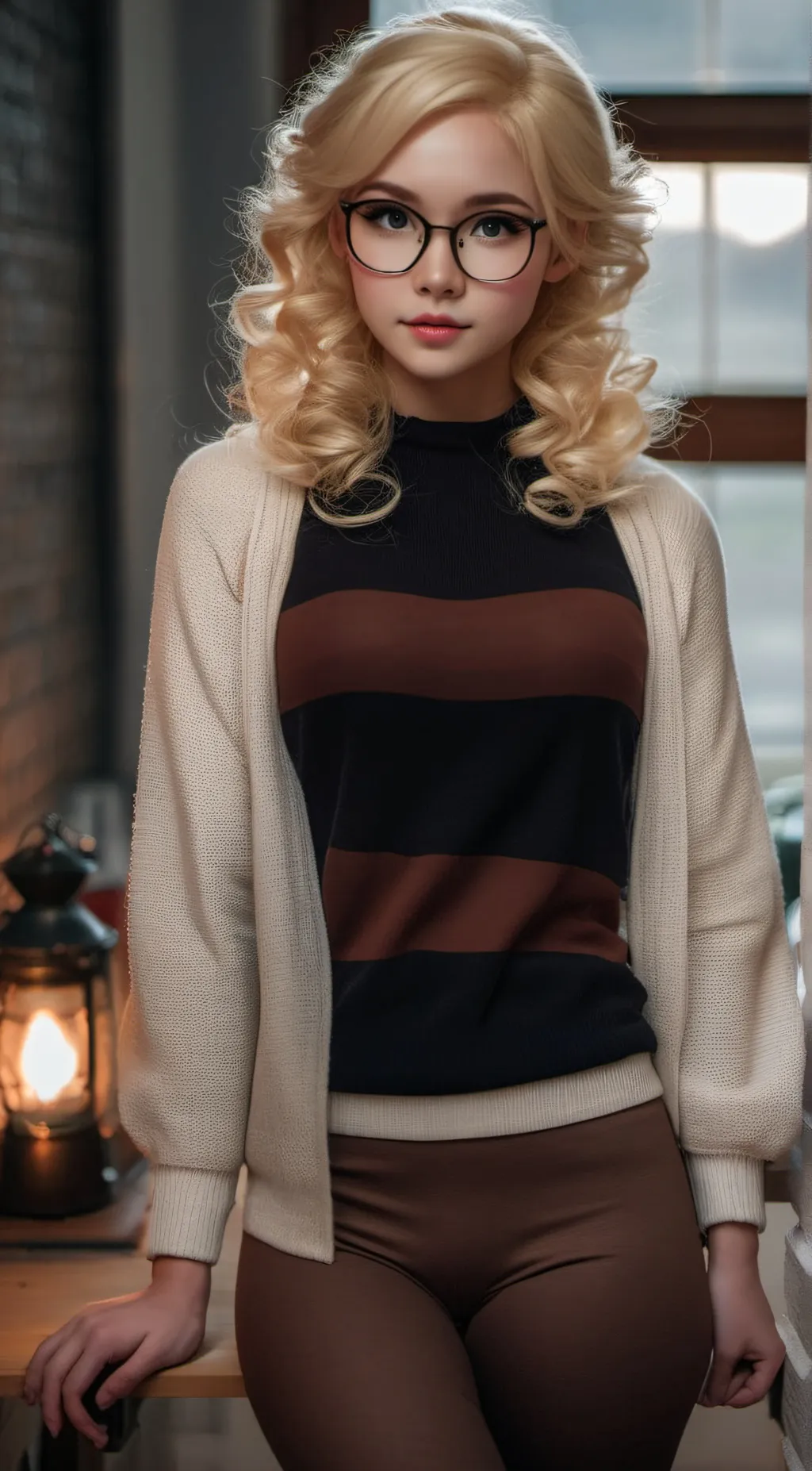 ai character: Jessica background