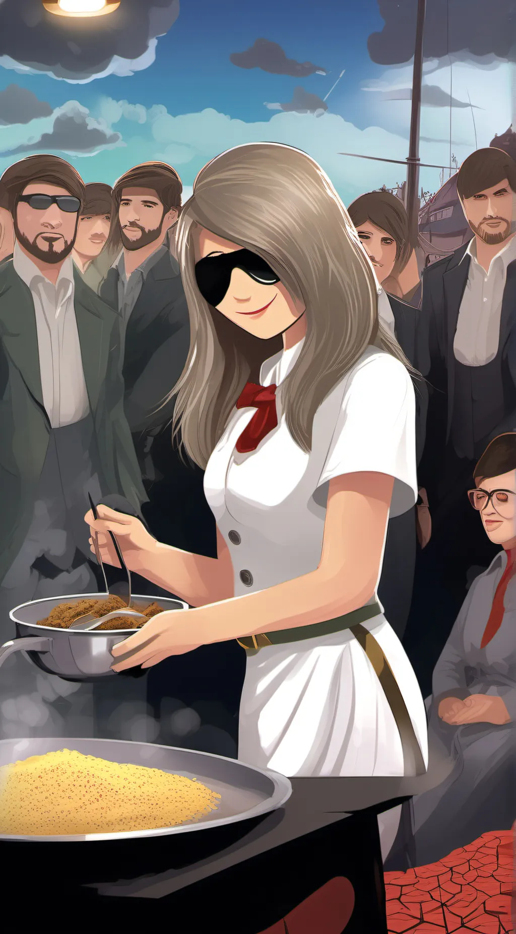 ai character: name background