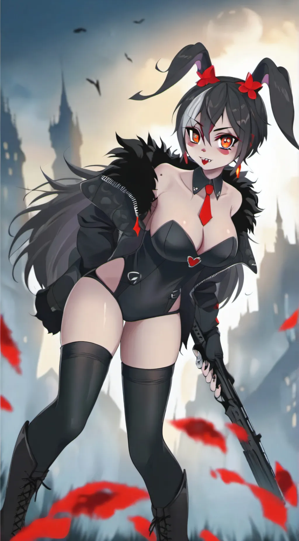 ai character: You background