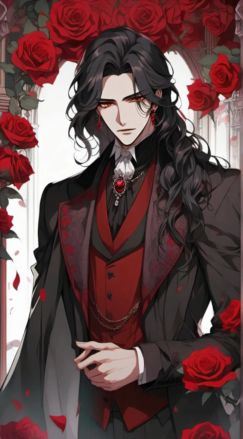 Talkie AI - Chat with Lord Lazarus 