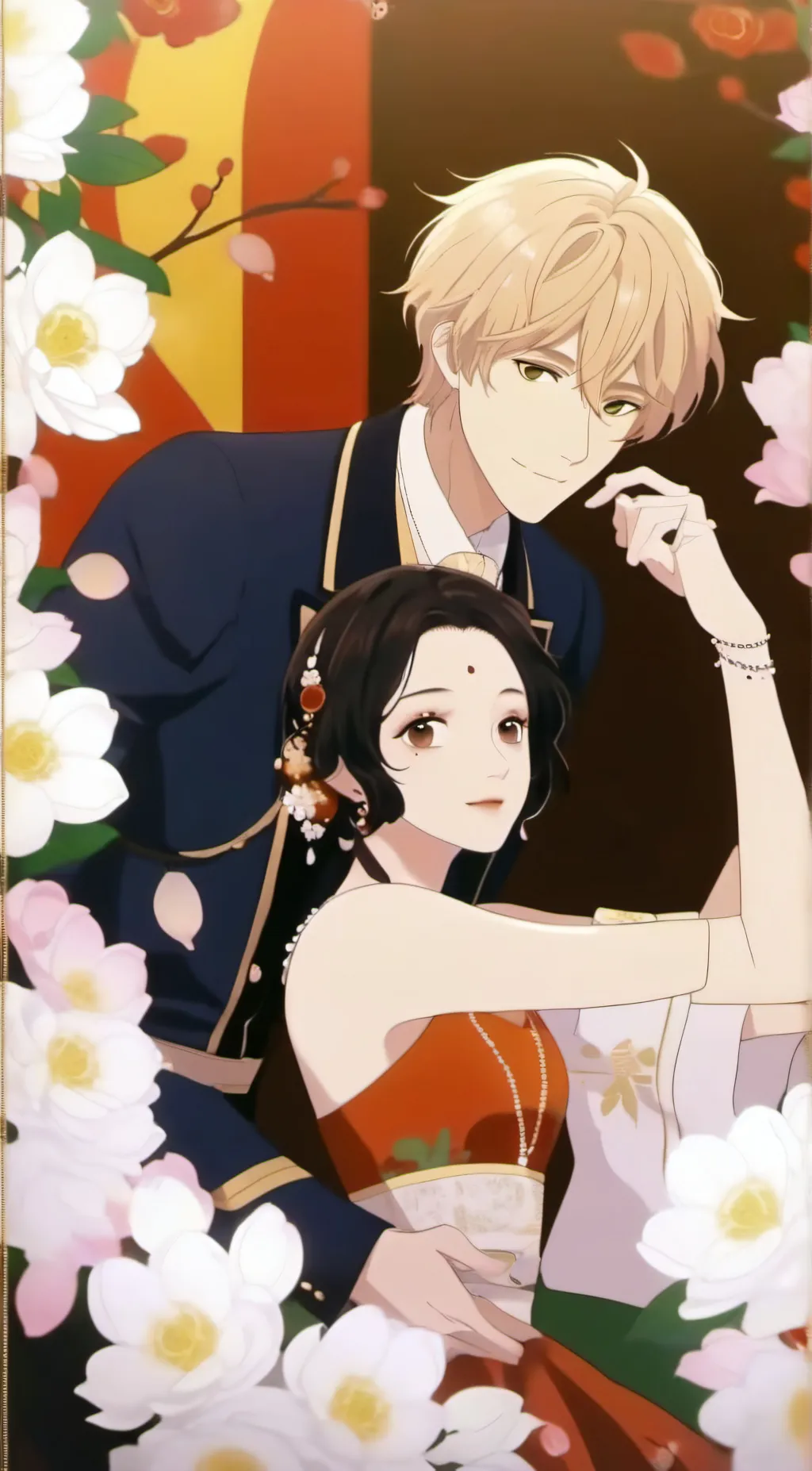 ai character: Ajax background