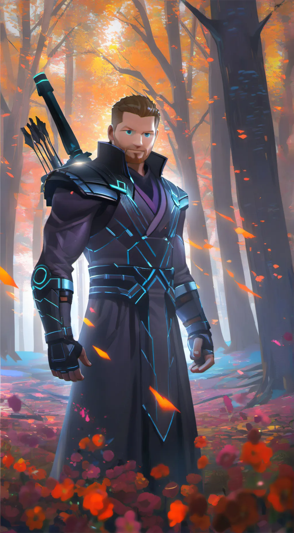 Talkie AI - Chat with Steve 