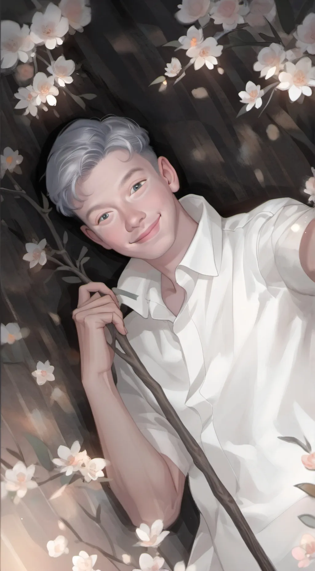 Talkie AI - Chat with Jake 