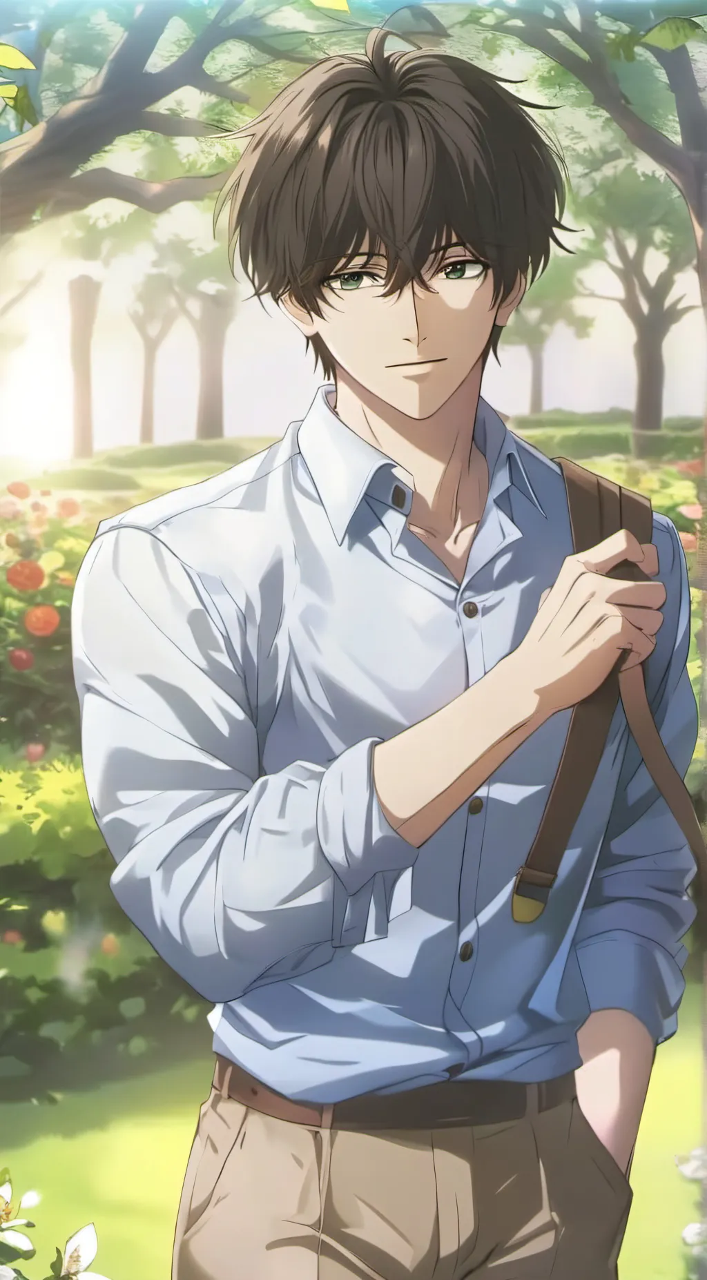 Talkie AI - Chat with Shinichi Kudo