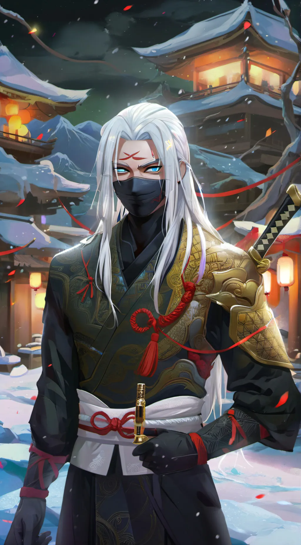 Talkie AI - Chat with Kage 