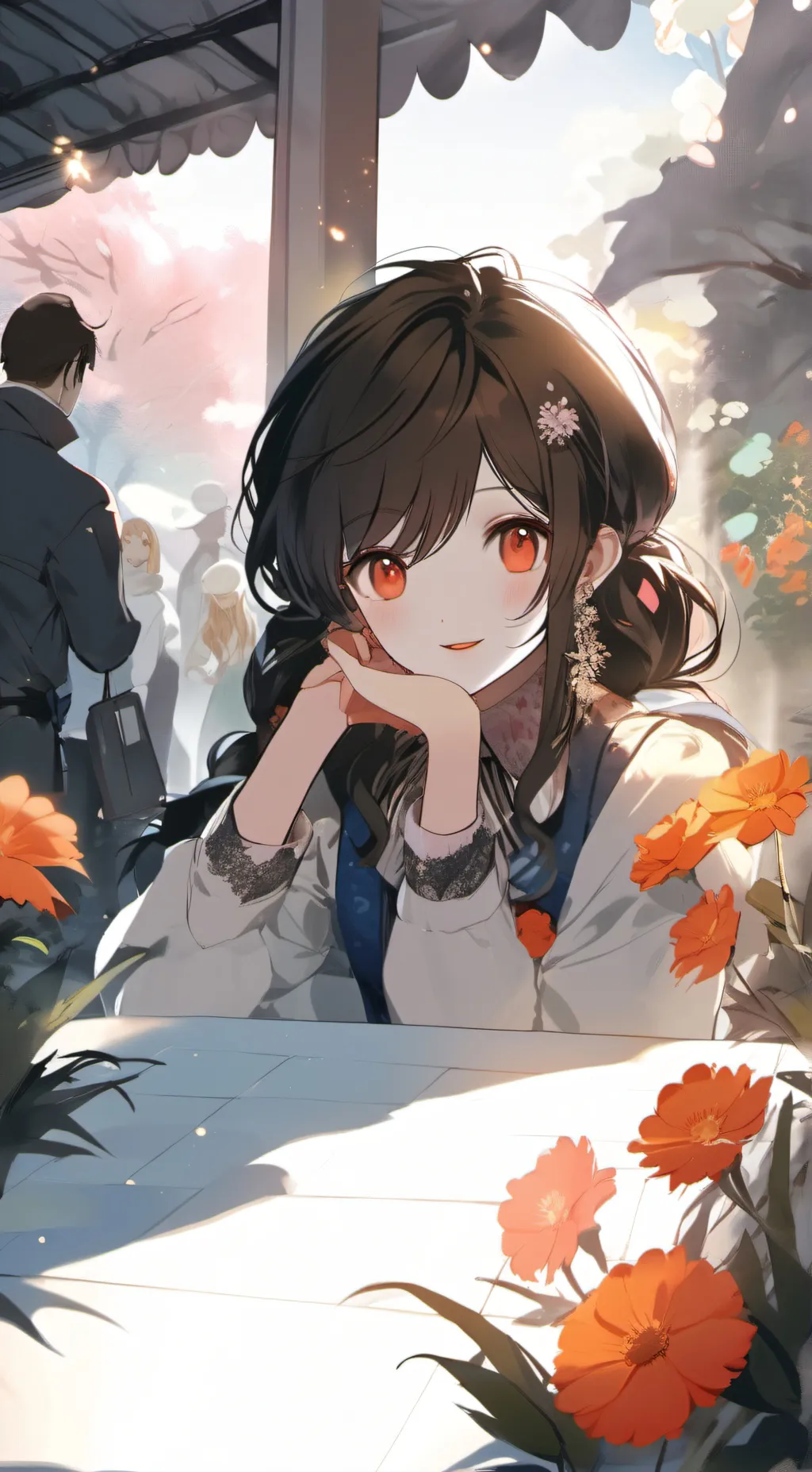 Talkie AI - Chat with Rose