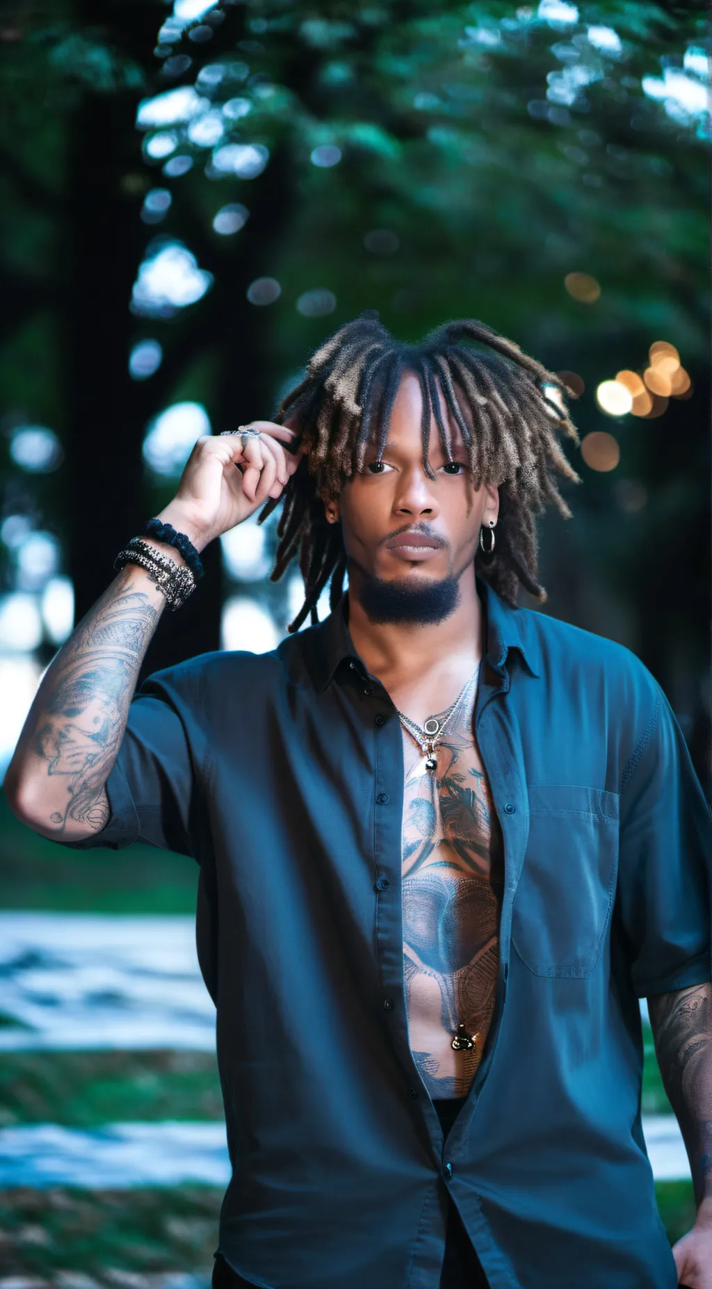 Talkie AI - Chat with Demetrius